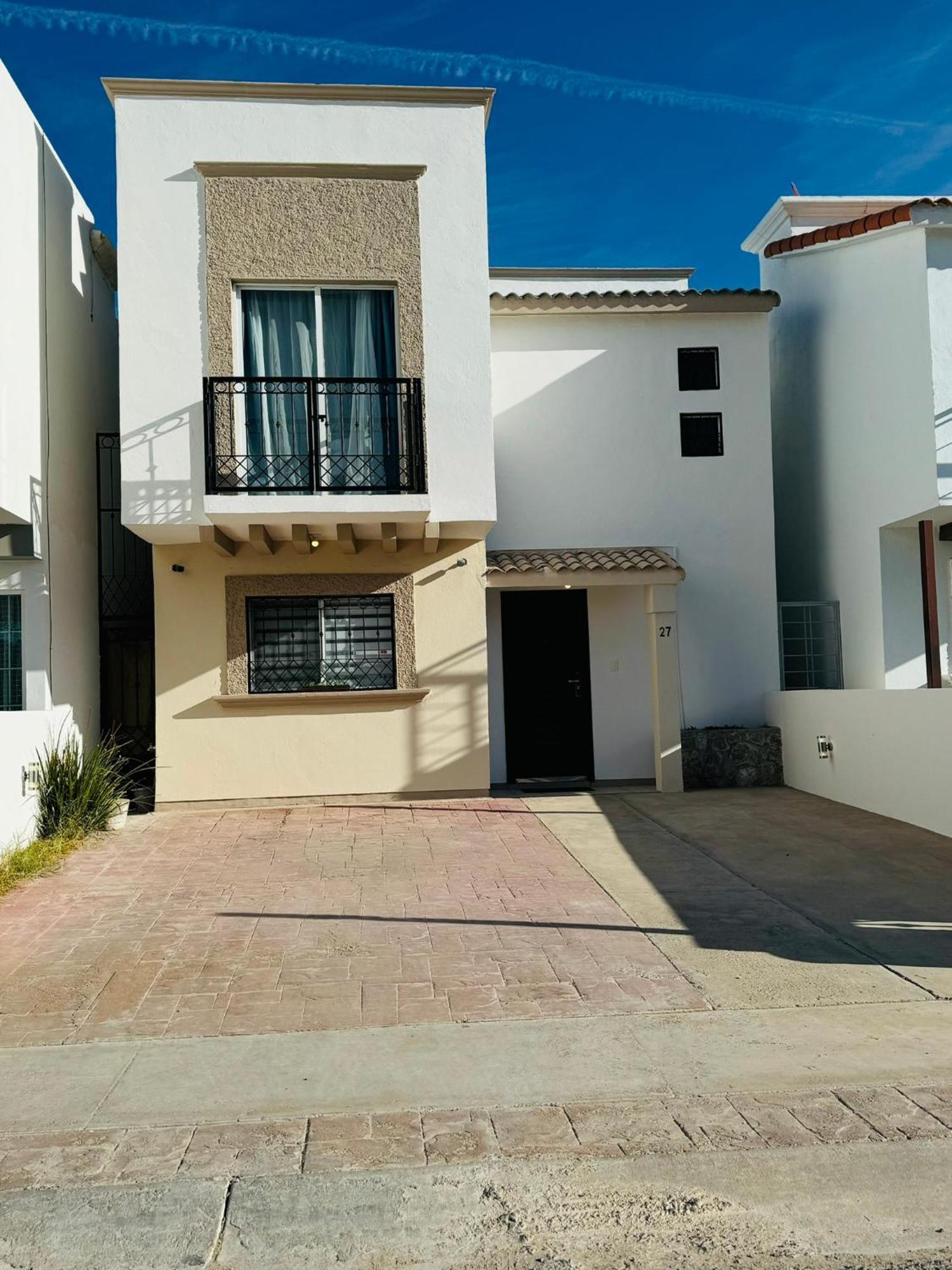 Casa Castano Cd Jrz Villa Ciudad Juarez Exterior photo